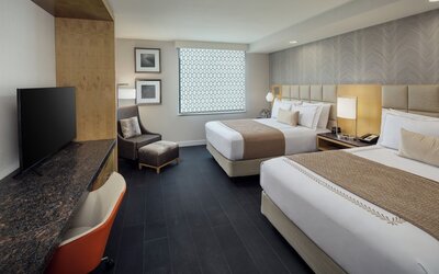 The Hotel at Arundel Preserve