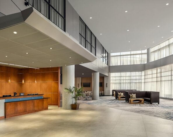 Hilton Baltimore BWI Airport