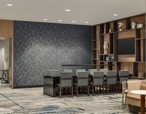Hilton Baltimore BWI Airport