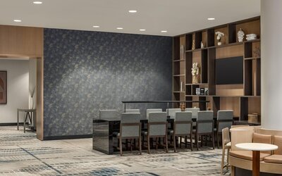 Hilton Baltimore BWI Airport