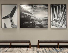 Hilton Baltimore BWI Airport