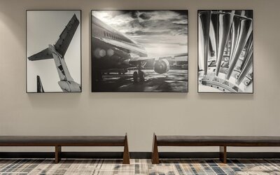 Hilton Baltimore BWI Airport
