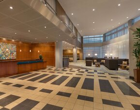 Hilton Baltimore BWI Airport