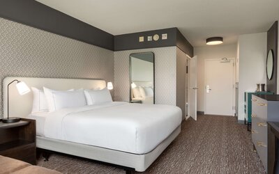 Hilton Baltimore BWI Airport