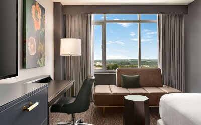 Hilton Baltimore BWI Airport