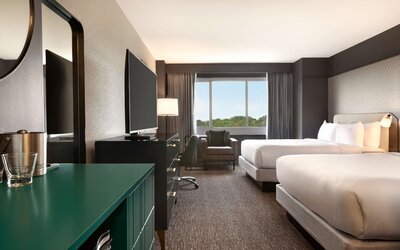 Hilton Baltimore BWI Airport