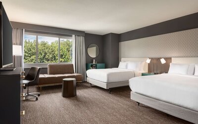 Hilton Baltimore BWI Airport