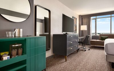 Hilton Baltimore BWI Airport