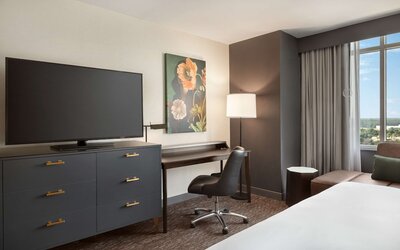 Hilton Baltimore BWI Airport