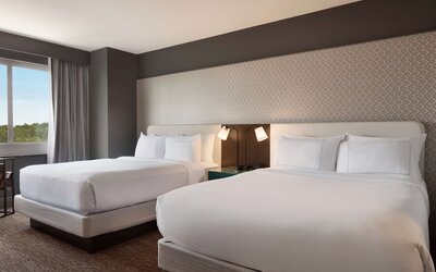 Hilton Baltimore BWI Airport