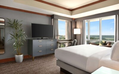 Hilton Baltimore BWI Airport