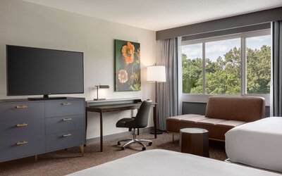 Hilton Baltimore BWI Airport