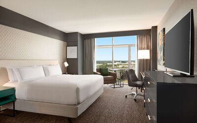 Hilton Baltimore BWI Airport