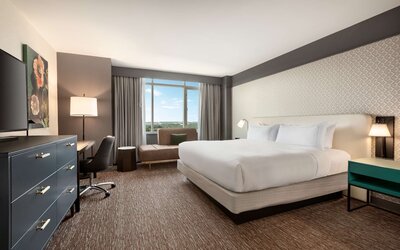 Hilton Baltimore BWI Airport