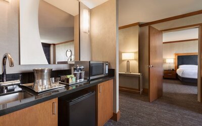 Hilton Baltimore BWI Airport