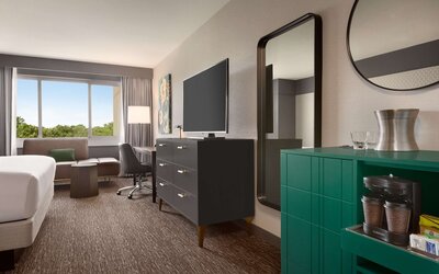 Hilton Baltimore BWI Airport
