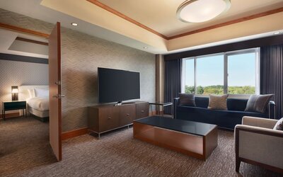 Hilton Baltimore BWI Airport