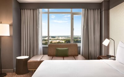 Hilton Baltimore BWI Airport