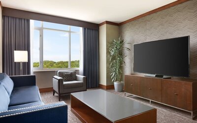 Hilton Baltimore BWI Airport