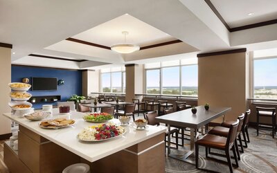 Hilton Baltimore BWI Airport