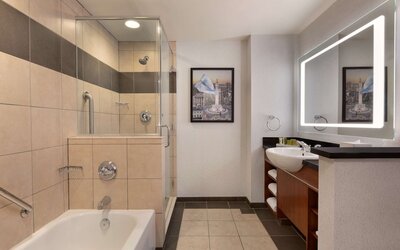 Hilton Baltimore BWI Airport