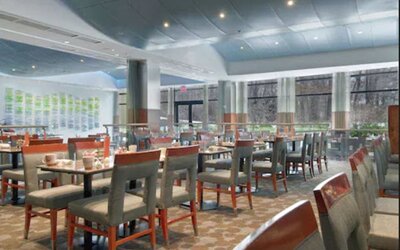 Hilton Baltimore BWI Airport