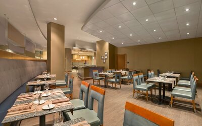 Hilton Baltimore BWI Airport