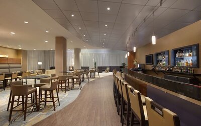 Hilton Baltimore BWI Airport