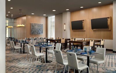 Hilton Baltimore BWI Airport