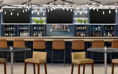 Hilton Baltimore BWI Airport