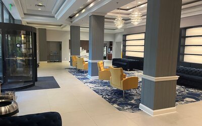 DoubleTree by Hilton Baltimore North - Pikesville