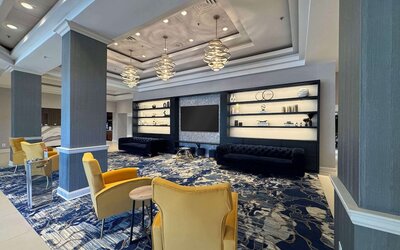 DoubleTree by Hilton Baltimore North - Pikesville