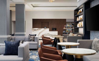 DoubleTree by Hilton Baltimore North - Pikesville