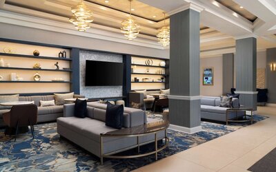 DoubleTree by Hilton Baltimore North - Pikesville