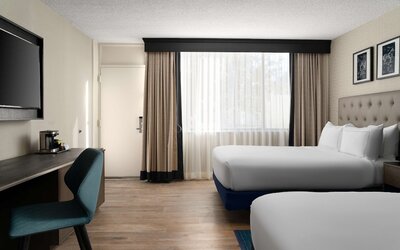 DoubleTree by Hilton Baltimore North - Pikesville