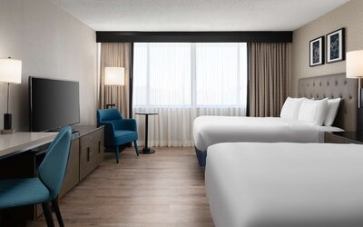 DoubleTree by Hilton Baltimore North - Pikesville