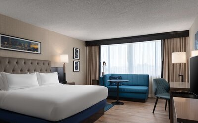 DoubleTree by Hilton Baltimore North - Pikesville