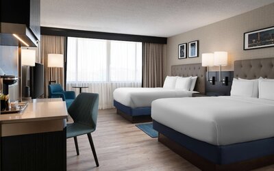 DoubleTree by Hilton Baltimore North - Pikesville
