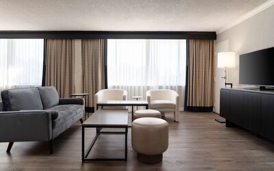 DoubleTree by Hilton Baltimore North - Pikesville