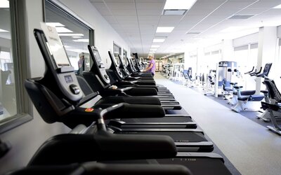 DoubleTree by Hilton Baltimore North - Pikesville