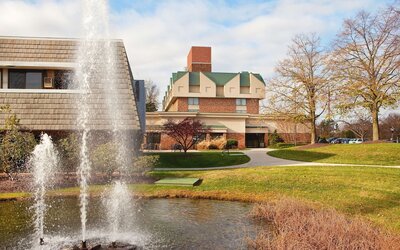 DoubleTree by Hilton Baltimore North - Pikesville