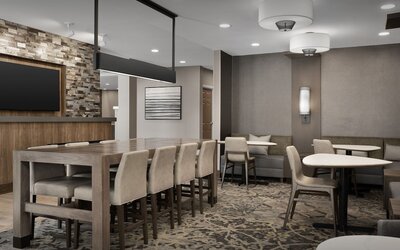 Residence Inn by Marriott BWI Airport