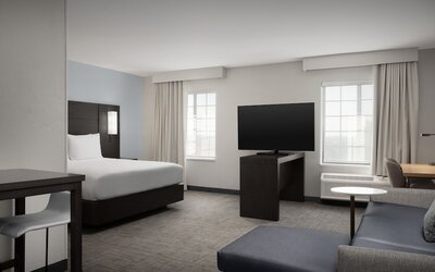 Residence Inn by Marriott BWI Airport