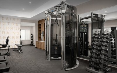 Residence Inn by Marriott BWI Airport