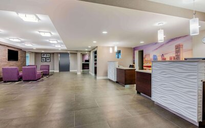 La Quinta Inn & Suites by Wyndham Baltimore BWI Airport