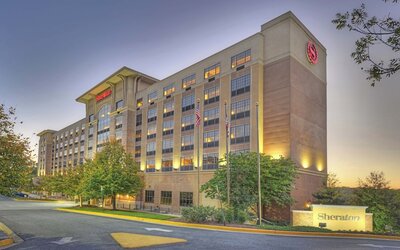 Sheraton Baltimore Washington Airport Hotel - BWI