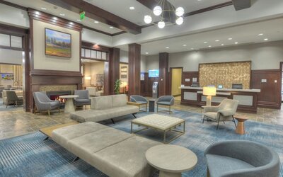 Sheraton Baltimore Washington Airport Hotel - BWI