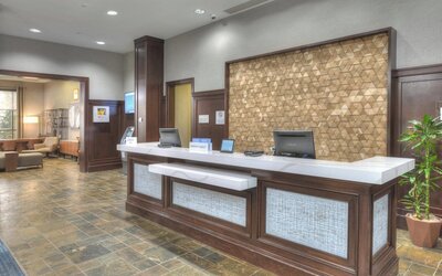 Sheraton Baltimore Washington Airport Hotel - BWI