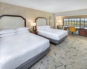 Sheraton Baltimore Washington Airport Hotel - BWI