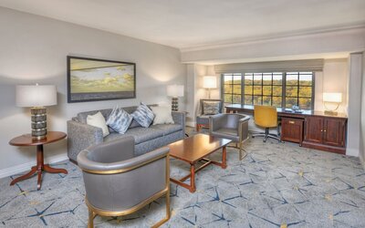 Sheraton Baltimore Washington Airport Hotel - BWI